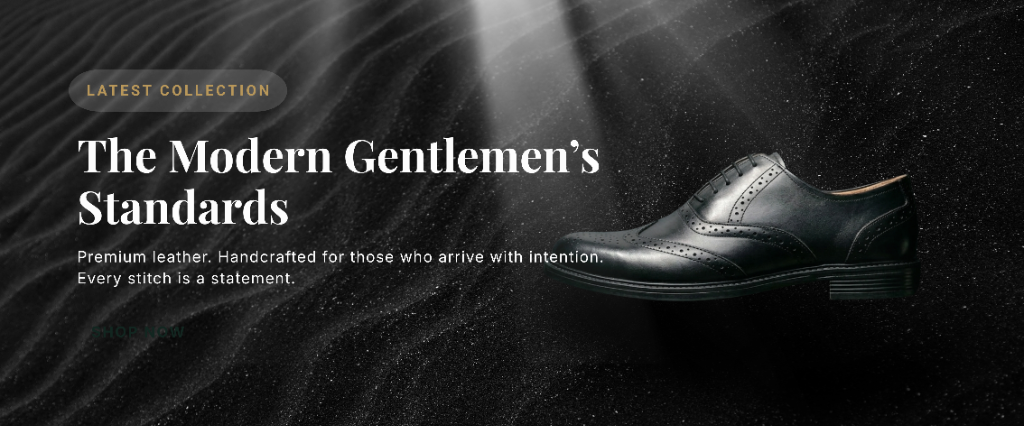 The Modern Gentlemen's Standards