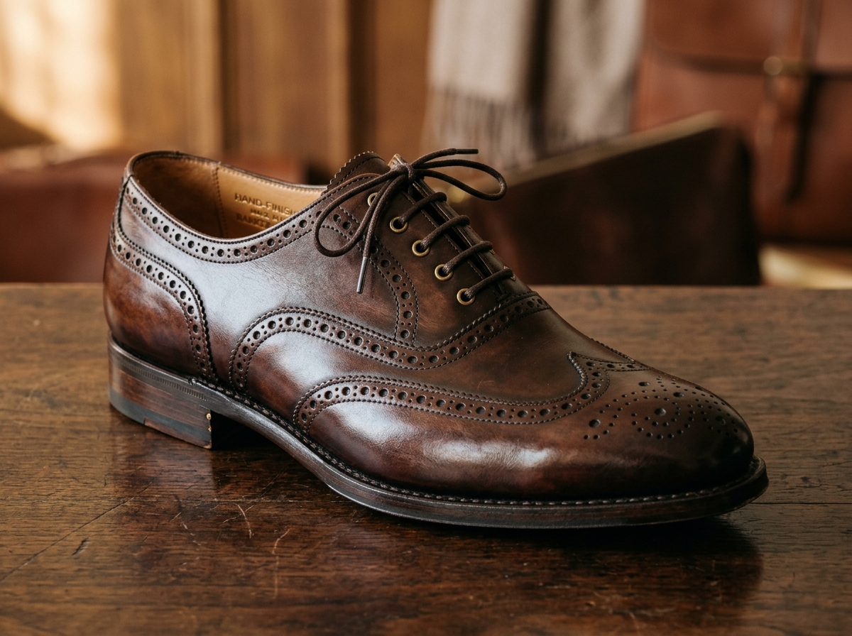 Crafting Leather Shoes