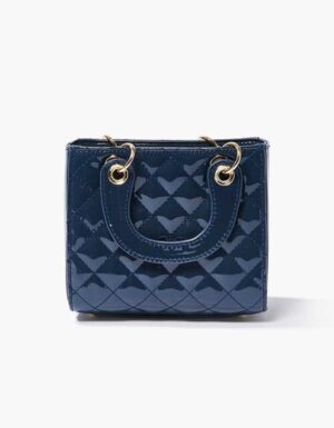 product02 Quilted Crossbody Bag