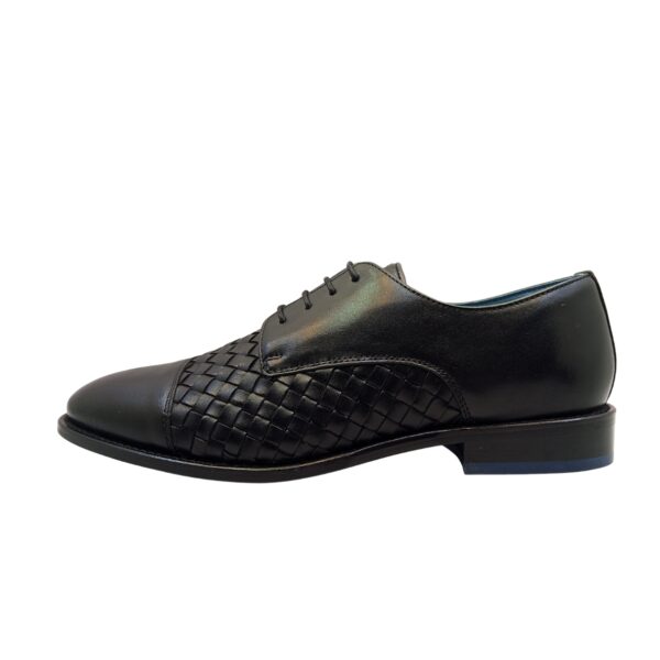 Art.no-RB-59 Genuine Leather Handcraft Lace Up Oxford Formal Shoes - Image 2
