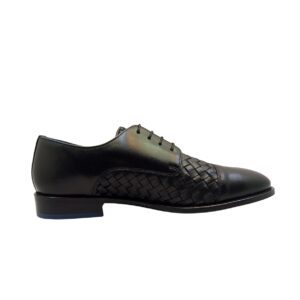 Art.no-RB-59 Genuine Leather Handcraft Lace Up Oxford Formal Shoes