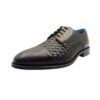 Art.no-RB-59 Genuine Leather Handcraft Lace Up Oxford Formal Shoes