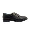131 Art.no-RB-95 Double Monk Strap Handcrafted Genuine Leather Formal Shoes