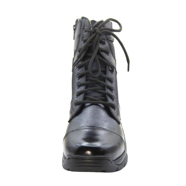 Art.no-RJ-23 Genuine Leather FYLON Sole High Ankle Boot For ARMY/AIRFORCE/BSF/CRPF/SP FORCES - Image 2