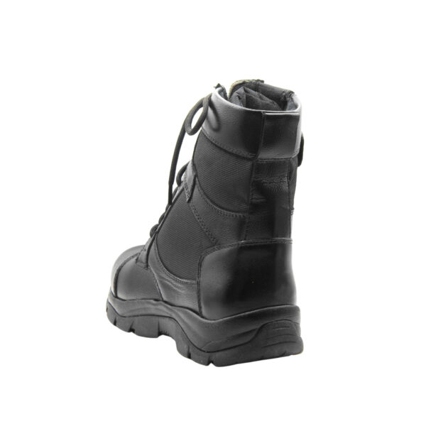 Art.no-RJ-23 Genuine Leather FYLON Sole High Ankle Boot For ARMY/AIRFORCE/BSF/CRPF/SP FORCES - Image 4