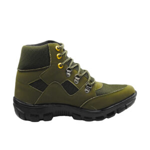 Art.no-DW-221 Newbuk with Airmix Sole JUNGLE boots for TREKKING/RIDING