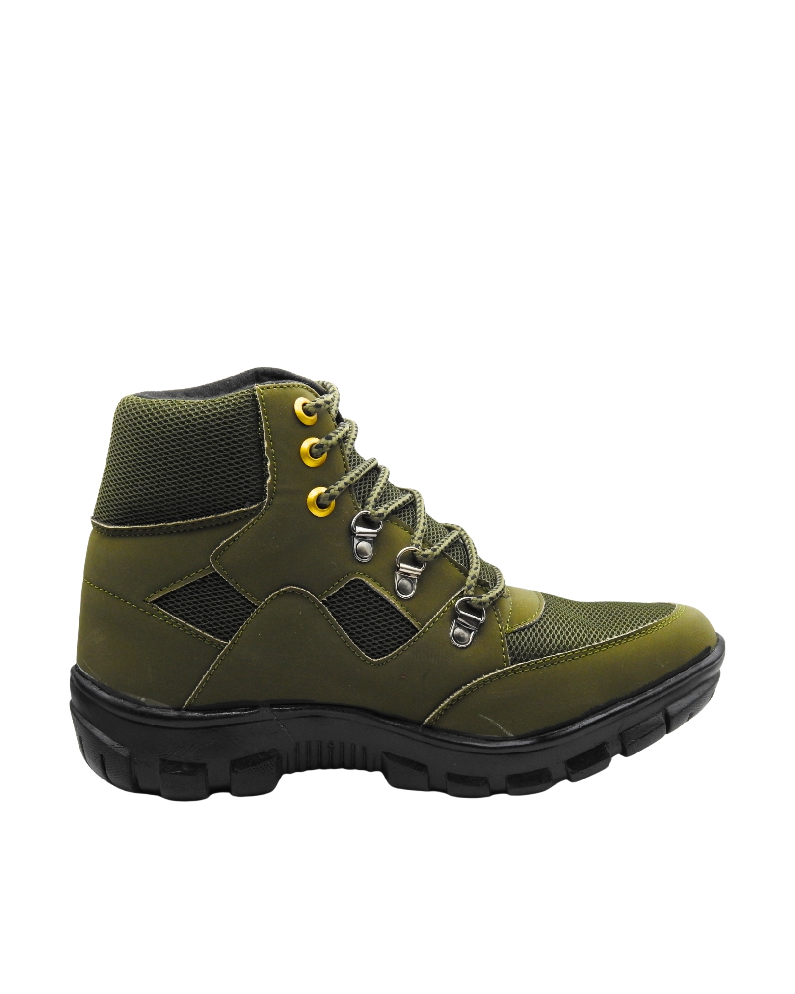 TI-JUNGLE boots for TREKKING/RIDING