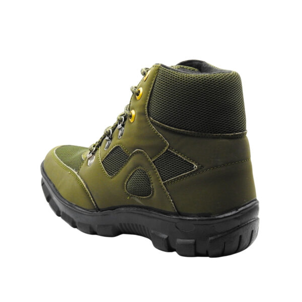 Art.no-DW-221 Newbuk with Airmix Sole JUNGLE boots for TREKKING/RIDING - Image 4