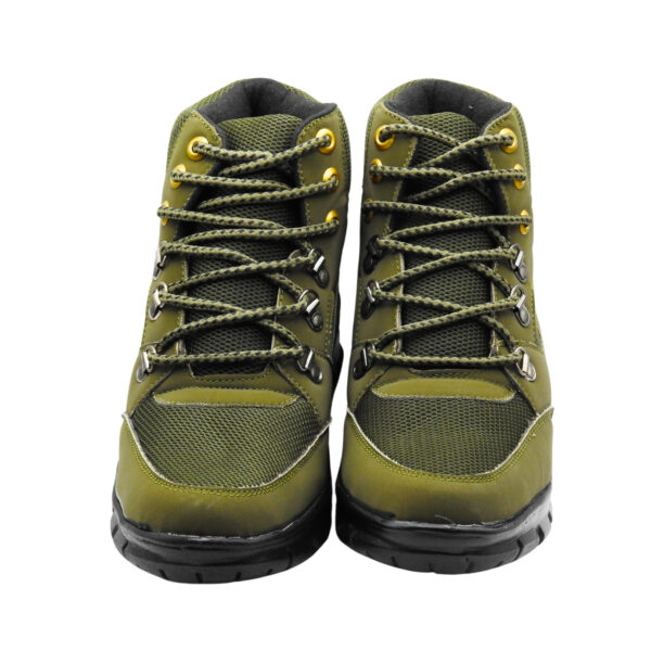 Art.no-DW-221 Newbuk with Airmix Sole JUNGLE boots for TREKKING/RIDING - Image 5
