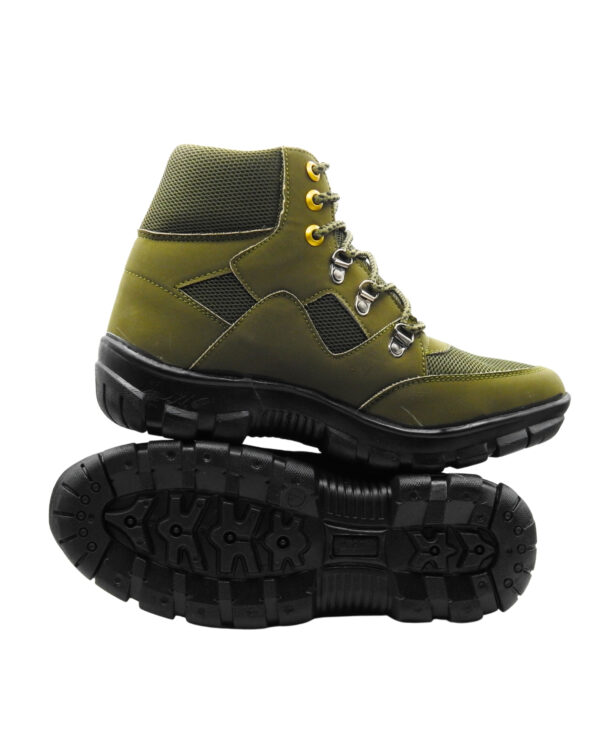 TI-JUNGLE boots for TREKKING/RIDING - Image 6