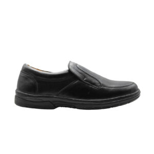 Art.no-DW-113 Genuine Leather DD Leather Lining Rubber sole Safety shoe for ENGINEERS/CONSTRUCTION Officers
