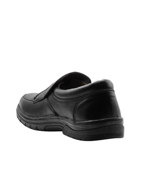Art.no-DW-113 Genuine Leather DD Leather Lining Rubber sole Safety shoe for ENGINEERS/CONSTRUCTION Officers - Image 4