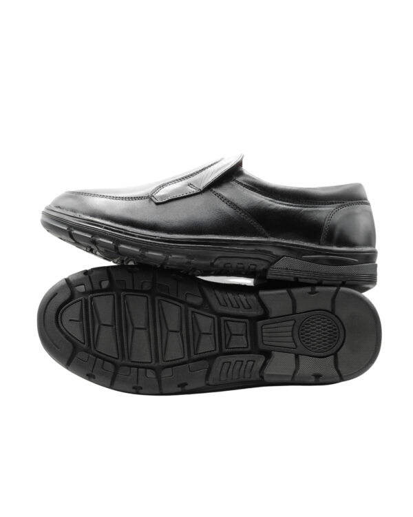 Art.no-DW-113 Genuine Leather DD Leather Lining Rubber sole Safety shoe for ENGINEERS/CONSTRUCTION Officers - Image 6