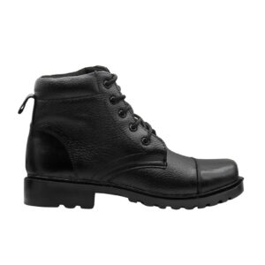Art.no-DW-32 Genuine Leather AirMix Sole Ankle boot for ARMY/BSF/NCC