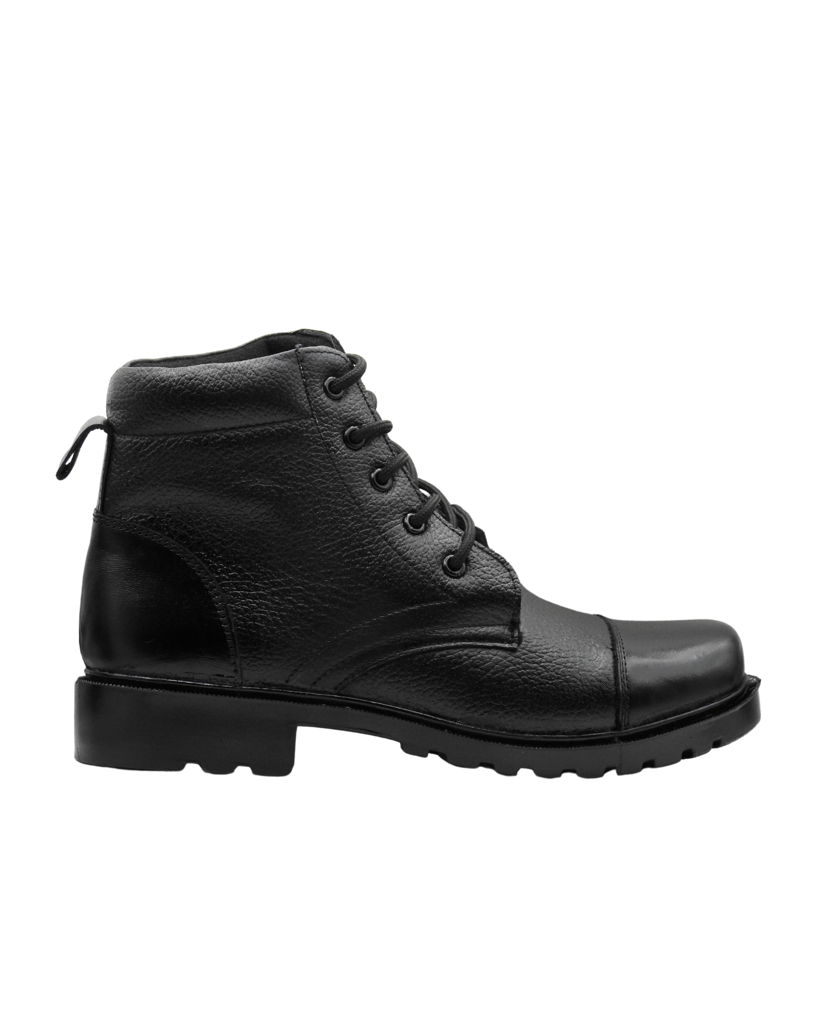 TI-Ankle boot for ARMY/BSF/NCC