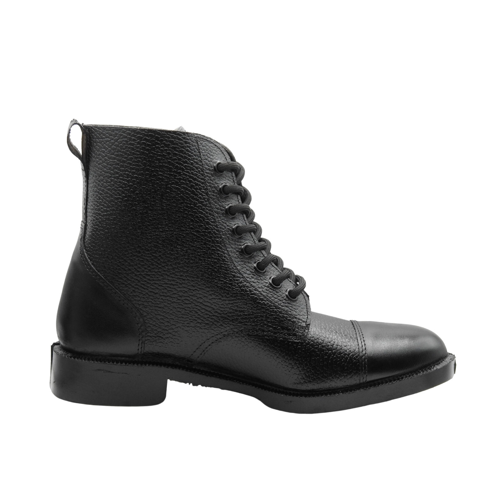 TI-Ankle Parade boots for ARMY/AIRFORCE/BSF/CRPF