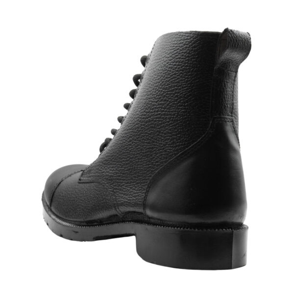 TI-Ankle Parade boots for ARMY/AIRFORCE/BSF/CRPF - Image 2