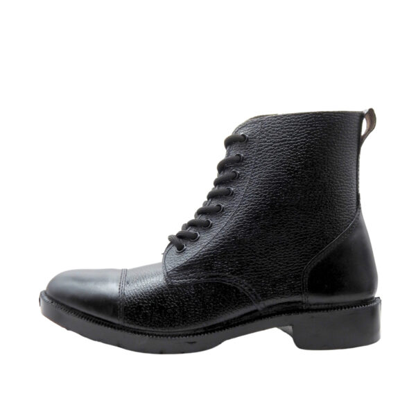 TI-Ankle Parade boots for ARMY/AIRFORCE/BSF/CRPF - Image 5