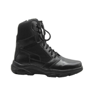 Art.no-RJ-32 Genuine Leather Alert PU Sole COMBAT BOOT For ARMY/BSF/PARA/DMS SHOES