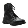 Art.no-RJ-32 Genuine Leather Alert PU Sole COMBAT BOOT For ARMY/BSF/PARA/DMS SHOES