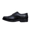 77 Art.no-DW-OX Genuine Leather Ice Airmix Sole OXFORD Black Shoes For Men & Women