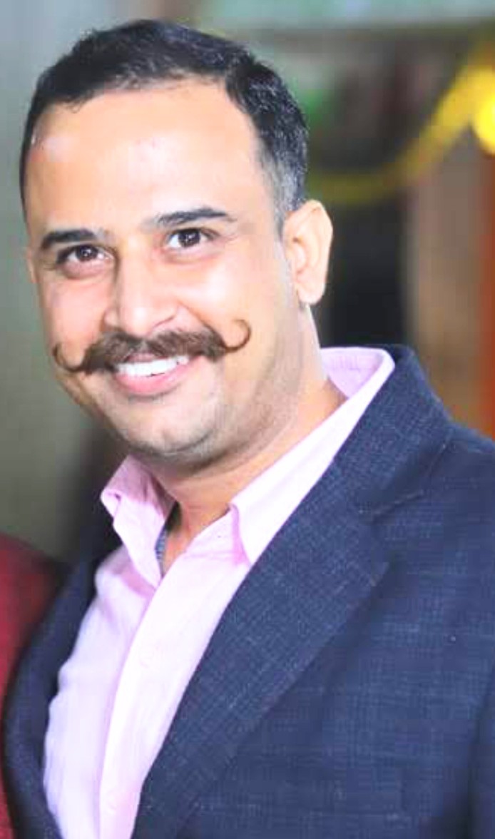 Akhilesh Sharma