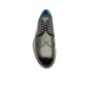 Art.no-RB-55 Premium CRUST Leather Brogue Lacing Formal Shoes