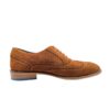 Art.no-RB-77 SUEDE Leather Brogue Lacing Formal Shoes