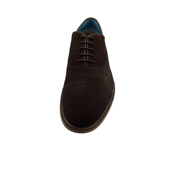 Art.no-RB-311 SUEDE Leather Oxford Lacing Formal Shoes - Image 3