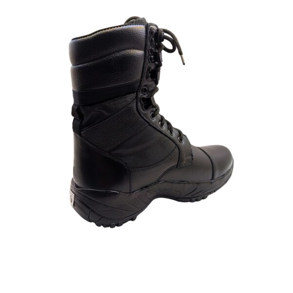 Art.no-RJ-59 Genuine Leather Alert EVA Sole COMBAT BOOT ARMY/BSF/PARA/DMS - Image 5