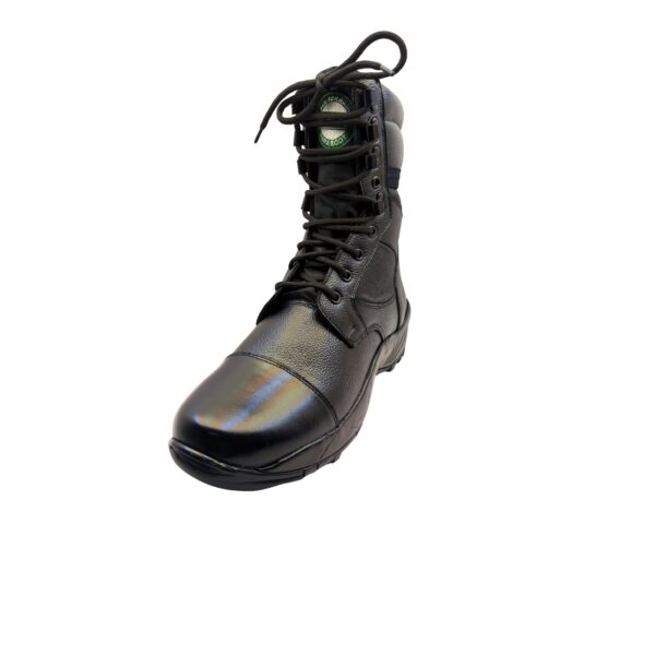 Art.no-RJ-59 Genuine Leather Alert EVA Sole COMBAT BOOT ARMY/BSF/PARA/DMS - Image 3