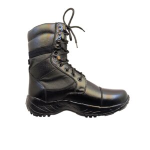 Art.no-RJ-59 Genuine Leather Alert EVA Sole COMBAT BOOT ARMY/BSF/PARA/DMS