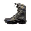 Art.no-RJ-59 Genuine Leather Alert EVA Sole COMBAT BOOT ARMY/BSF/PARA/DMS