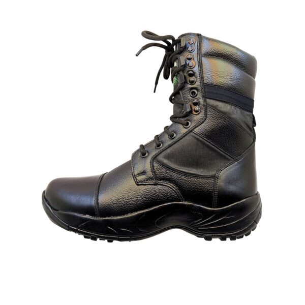 Art.no-RJ-59 Genuine Leather Alert EVA Sole COMBAT BOOT ARMY/BSF/PARA/DMS - Image 2