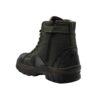 Art.no-RJ-95 JUNGLE BOOT PU Sole Side Zip Water Resistant & Anti Skid Light Weight