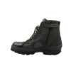 Art.no-RJ-95 JUNGLE BOOT PU Sole Side Zip Water Resistant & Anti Skid Light Weight