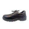 Art.no-OP THAR Genuine Leather PVC Sole Safety Shoe for Industrial/Construction Work