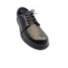Art.no-BR-14 Genuine Leather PVC Sole Safety Shoe for Industrial/Construction Work
