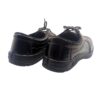 Art.no-BR-14 Genuine Leather PVC Sole Safety Shoe for Industrial/Construction Work