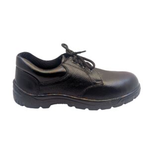 Art.no-OP THAR Genuine Leather PVC Sole Safety Shoe for Industrial/Construction Work