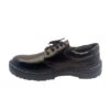 Art.no-BR-41 Genuine Leather PVC Sole Safety Shoe for Industrial/Construction Work