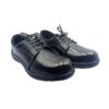 Art.no-BR-14 Genuine Leather PVC Sole Safety Shoe for Industrial/Construction Work