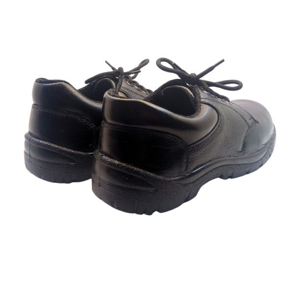 Art.no-OP THAR Genuine Leather PVC Sole Safety Shoe for Industrial/Construction Work - Image 3