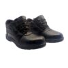 Art.no-BR-ANK Genuine Leather PVC Sole Safety Shoe for Industrial/Construction Work