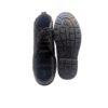 Art.no-OP-305 Genuine Leather PVC Sole Safety Shoe for Industrial/Construction Work