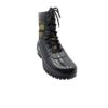 Art.no-RJ-113 Genuine Leather Rubber Sole PARA COMMANDO Combat Boot