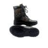 Art.no-RJ-311 COBRA PRINT Genuine Leather Rubber Sole MILITARY BOOT For Men