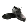 282 Art.no-PM-55 OX Genuine Leather Alert Air mix Sole OXFORD Black Shoes For Men & Women