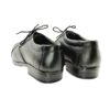 283 Art.no-PM-55 OX Genuine Leather Alert Air mix Sole OXFORD Black Shoes For Men & Women