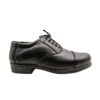287 Art.no-PM-55 OX Genuine Leather Alert Air mix Sole OXFORD Black Shoes For Men & Women